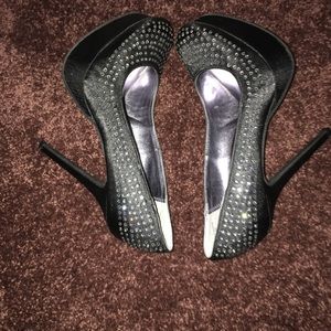 Women’s Bling Heels
